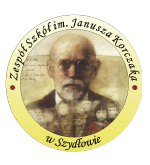 Logo Zespół Szkół im Janusza Korczaka w Szydłowie